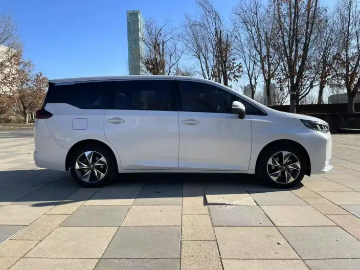GAC Trumpchi M6 2023 Model PRO 270T WDCT Deluxe Edition – фото 8