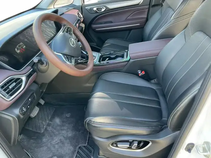 GAC Trumpchi M6 2023 Model PRO 270T WDCT Deluxe Edition – фото 10