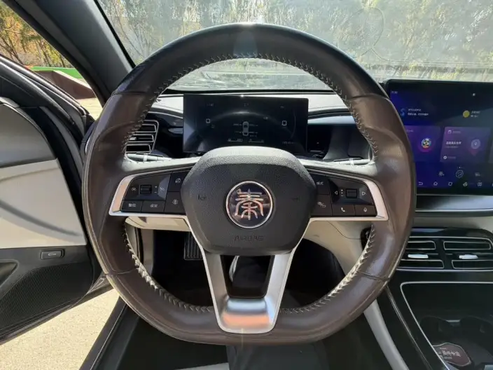 BYD Qin PLUS DM 2023 Model DM-i Champion Edition 120KM Leading Model – фото 10