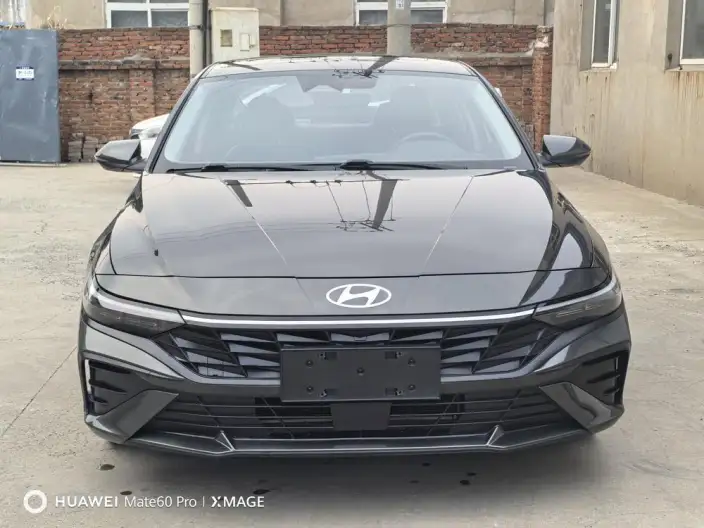 Hyundai Ioniq 2023 Model 1.5L CVT LUX Premium Edition – фото 2