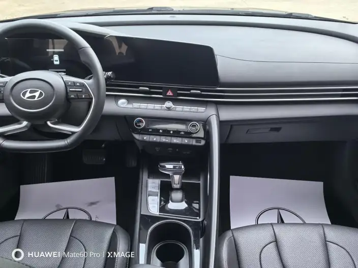 Hyundai Ioniq 2023 Model 1.5L CVT LUX Premium Edition – фото 9