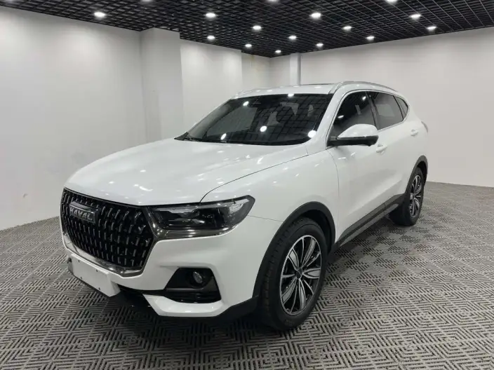 Haval H6 2023 Model Guo Trendy Edition 1.5T Automatic Champion Edition – фото 1