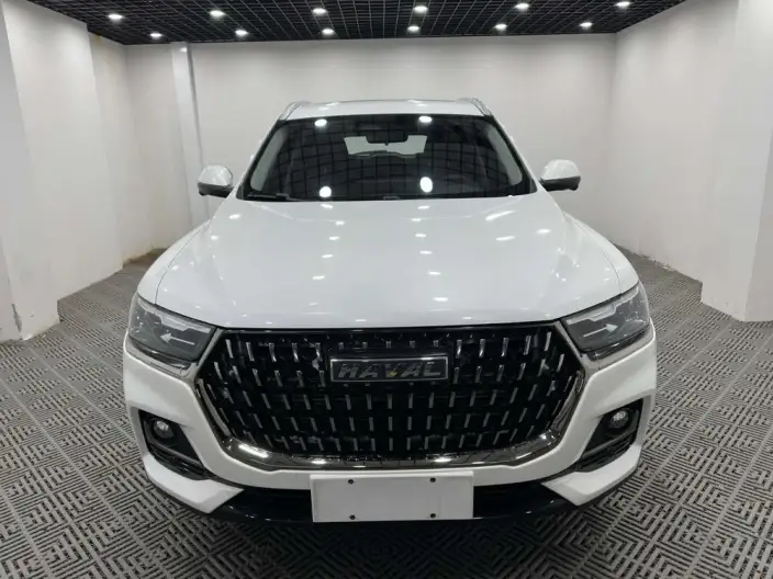 Haval H6 2023 Model Guo Trendy Edition 1.5T Automatic Champion Edition – фото 2