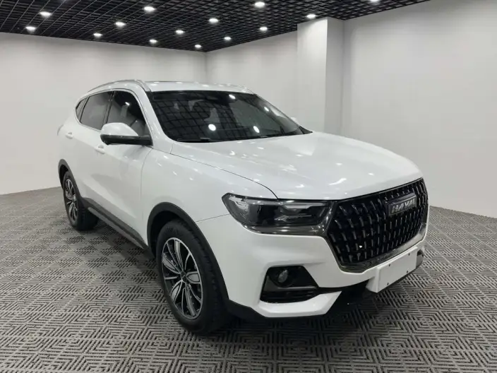 Haval H6 2023 Model Guo Trendy Edition 1.5T Automatic Champion Edition – фото 3