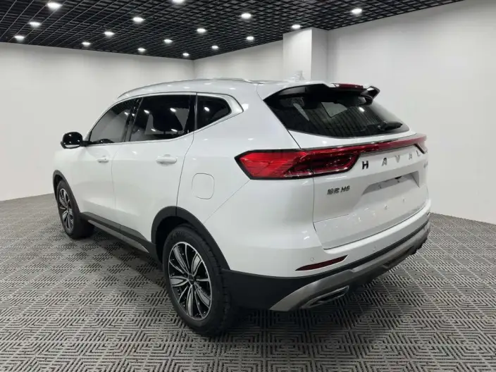 Haval H6 2023 Model Guo Trendy Edition 1.5T Automatic Champion Edition – фото 4