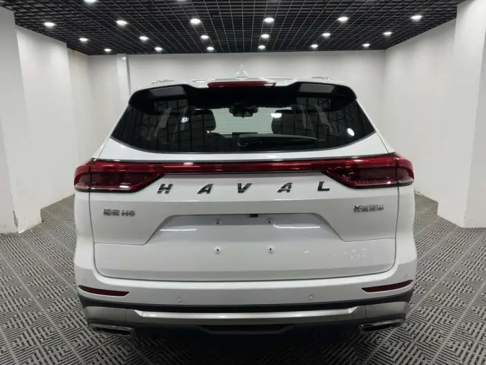 Haval H6 2023 Model Guo Trendy Edition 1.5T Automatic Champion Edition – фото 5