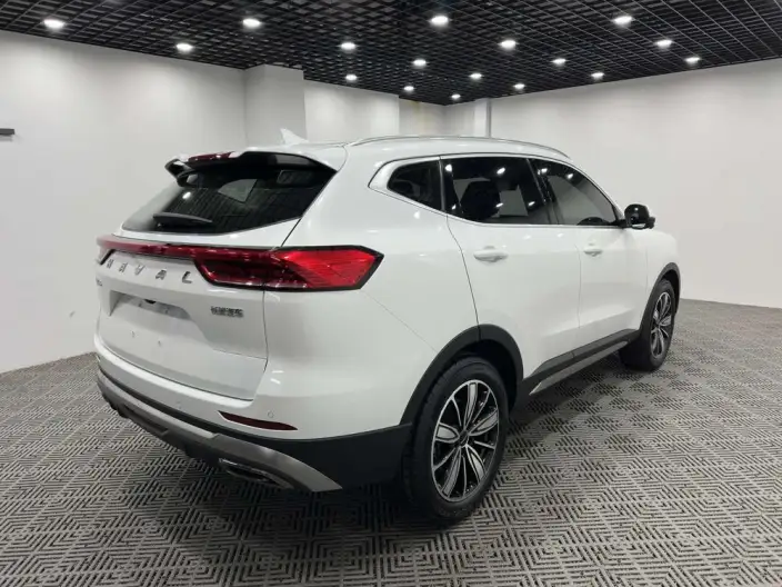 Haval H6 2023 Model Guo Trendy Edition 1.5T Automatic Champion Edition – фото 6