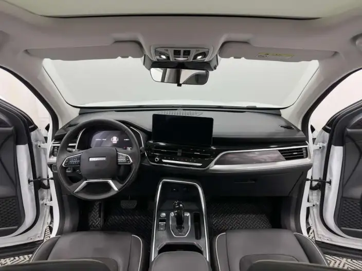 Haval H6 2023 Model Guo Trendy Edition 1.5T Automatic Champion Edition – фото 7