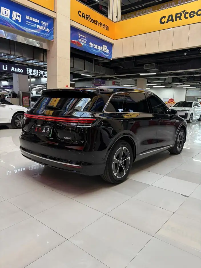 Sangyuan H5 2025 Model Extended Range Pro – фото 6