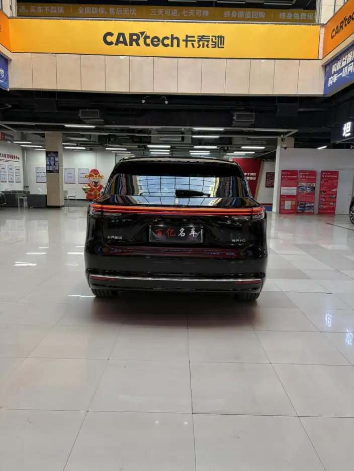 Sangyuan H5 2025 Model Extended Range Pro – фото 7