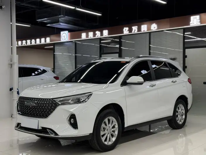 Haval M6 2023 Model PLUS 1.5T DCT Noble Smart Connect Model