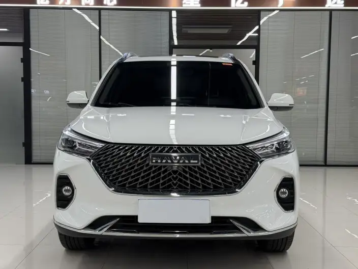 Haval M6 2023 Model PLUS 1.5T DCT Noble Smart Connect Model