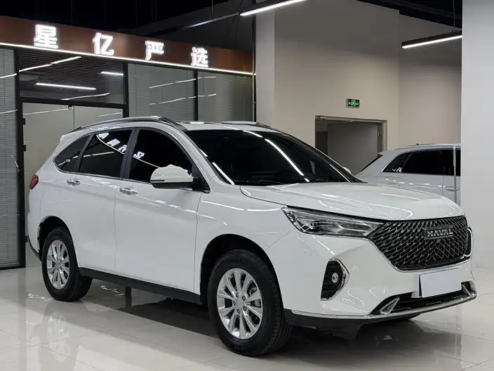Haval M6 2023 Model PLUS 1.5T DCT Noble Smart Connect Model