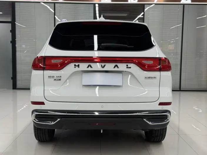 Haval M6 2023 Model PLUS 1.5T DCT Noble Smart Connect Model – фото 5
