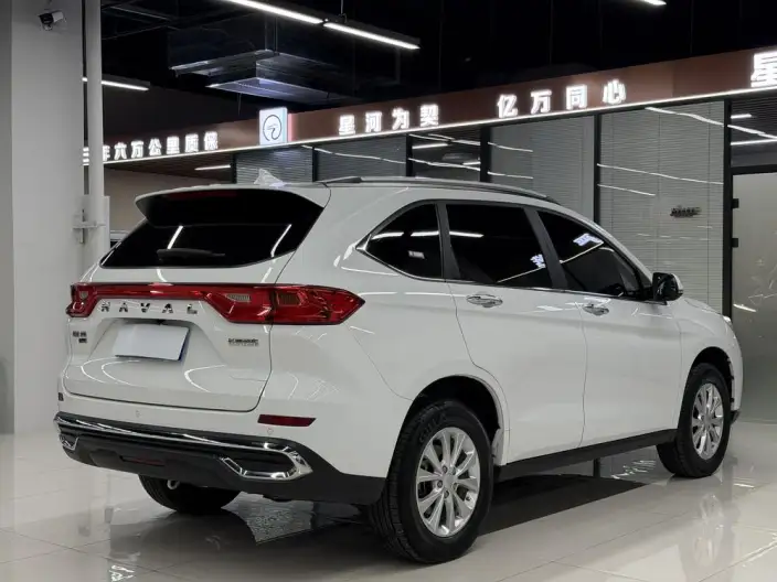 Haval M6 2023 Model PLUS 1.5T DCT Noble Smart Connect Model – фото 6