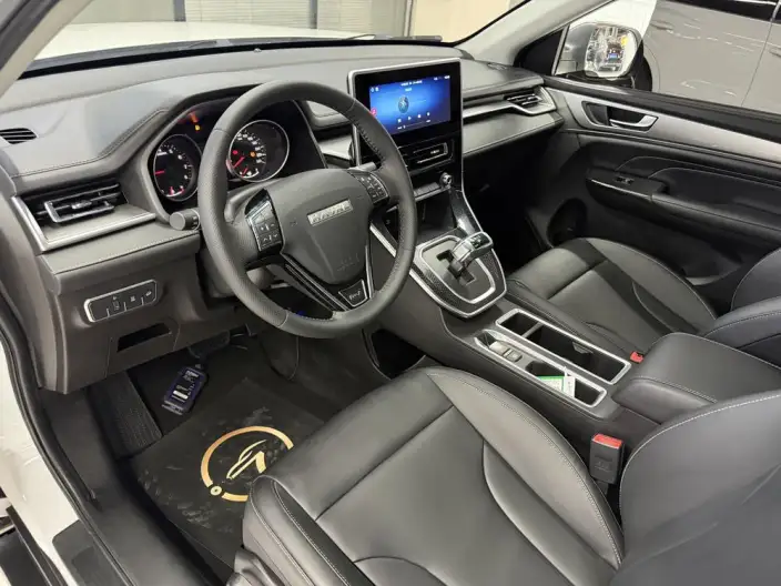 Haval M6 2023 Model PLUS 1.5T DCT Noble Smart Connect Model – фото 10