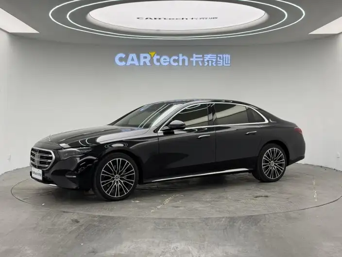 Mercedes-Benz E-Class 2025 Model Facelift E 300 L Noble Model sedan – фото 1