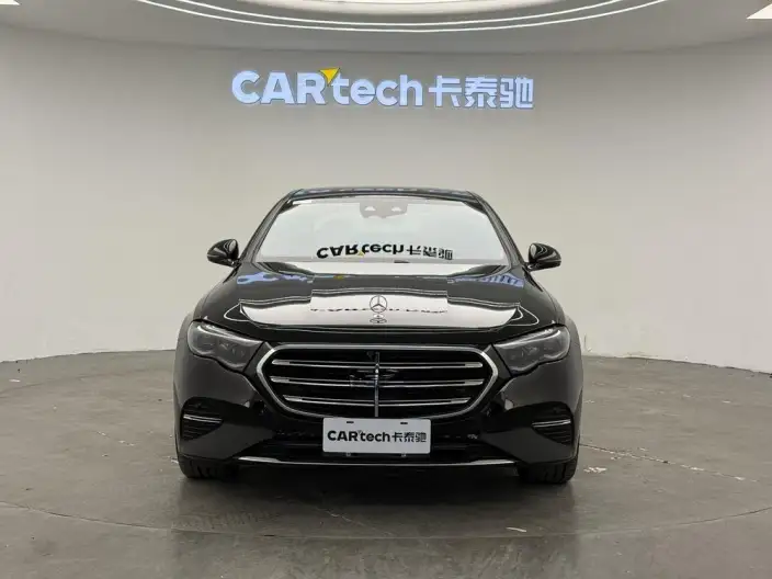 Mercedes-Benz E-Class 2025 Model Facelift E 300 L Noble Model sedan – фото 2