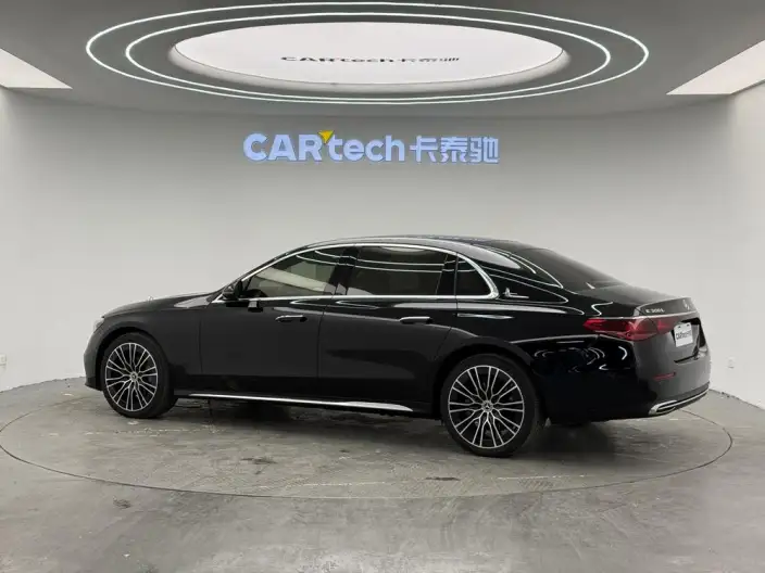 Mercedes-Benz E-Class 2025 Model Facelift E 300 L Noble Model sedan – фото 5