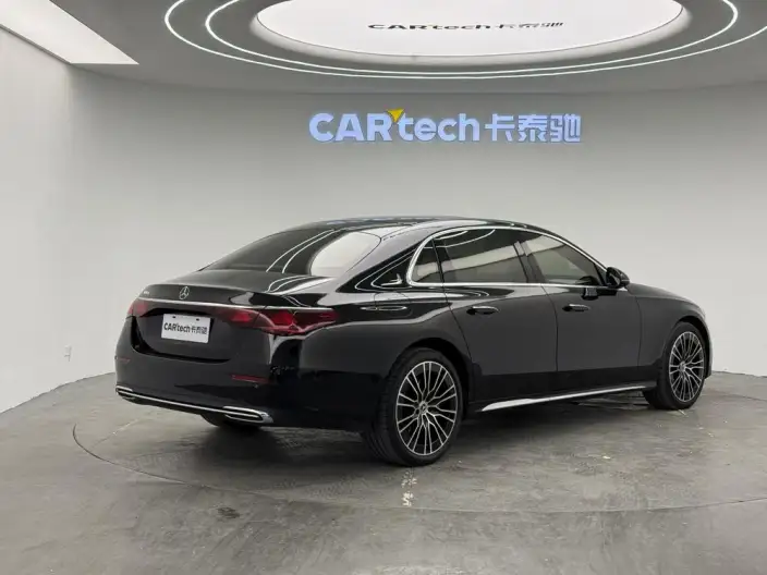 Mercedes-Benz E-Class 2025 Model Facelift E 300 L Noble Model sedan – фото 7