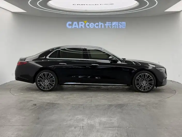 Mercedes-Benz E-Class 2025 Model Facelift E 300 L Noble Model sedan – фото 8