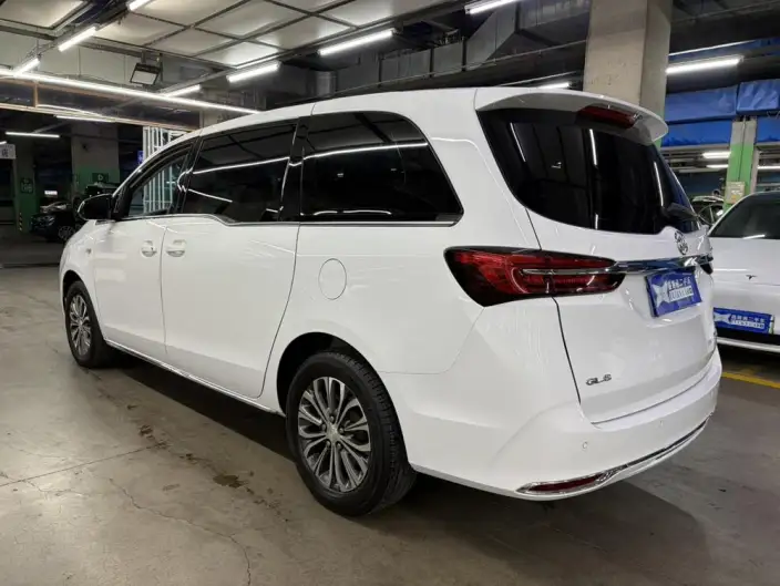 Buick GL8 2023 Model Business class 2.0T Comfort Model – фото 4