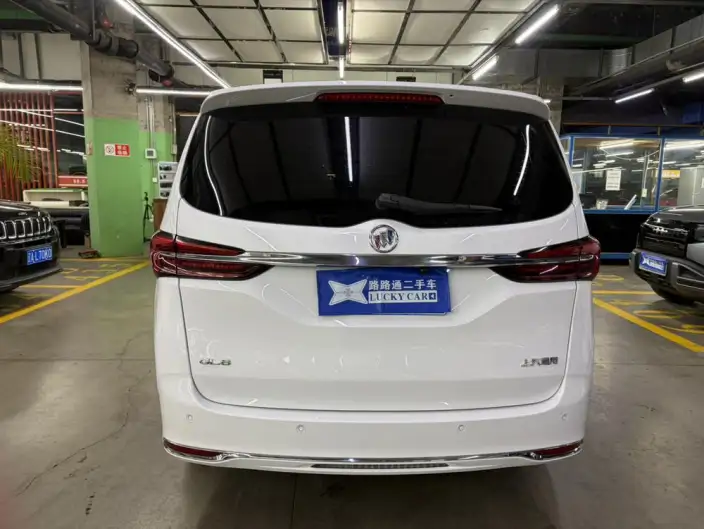 Buick GL8 2023 Model Business class 2.0T Comfort Model – фото 5