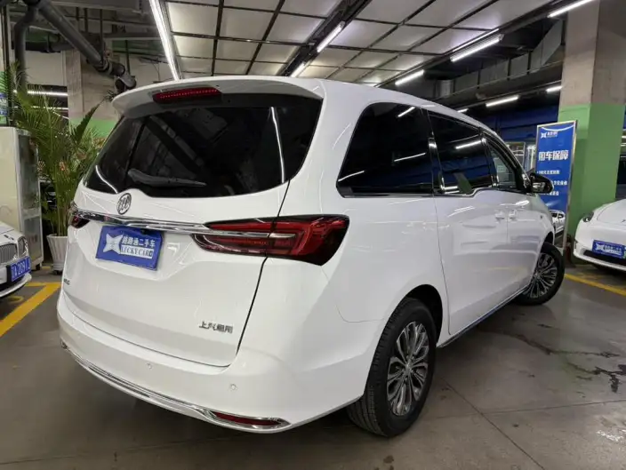 Buick GL8 2023 Model Business class 2.0T Comfort Model – фото 6