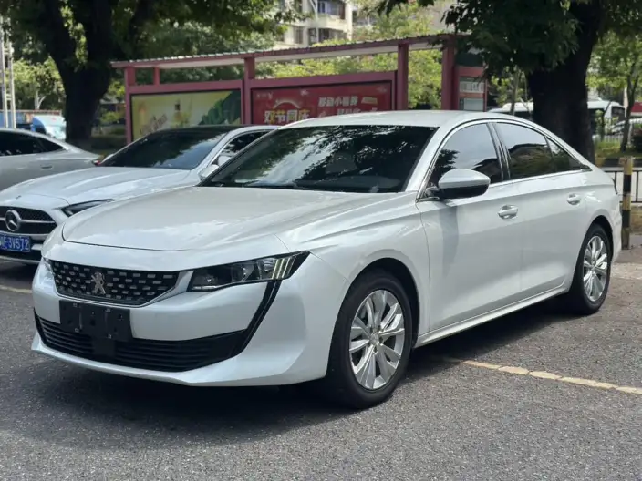 Peugeot 308 L 2022 Model 360THP PureTech Jiaqu Edition