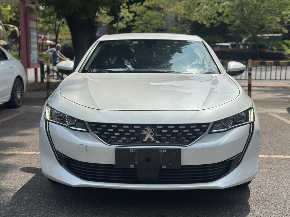Peugeot 308 L Модель 2022 года 360THP PureTech Jiaqu Edition – фото 2