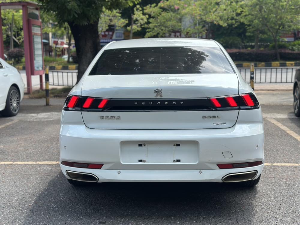 Peugeot 308 L Модель 2022 года 360THP PureTech Jiaqu Edition – фото 5