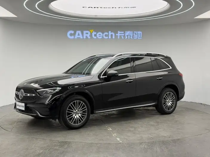 Mercedes-Benz GLC 2026 Model GLC 300 L 4MATIC Dynamic Model 5 seat – фото 1