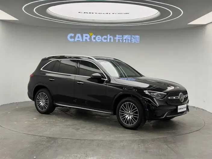 Mercedes-Benz GLC 2026 Model GLC 300 L 4MATIC Dynamic Model 5 seat – фото 3