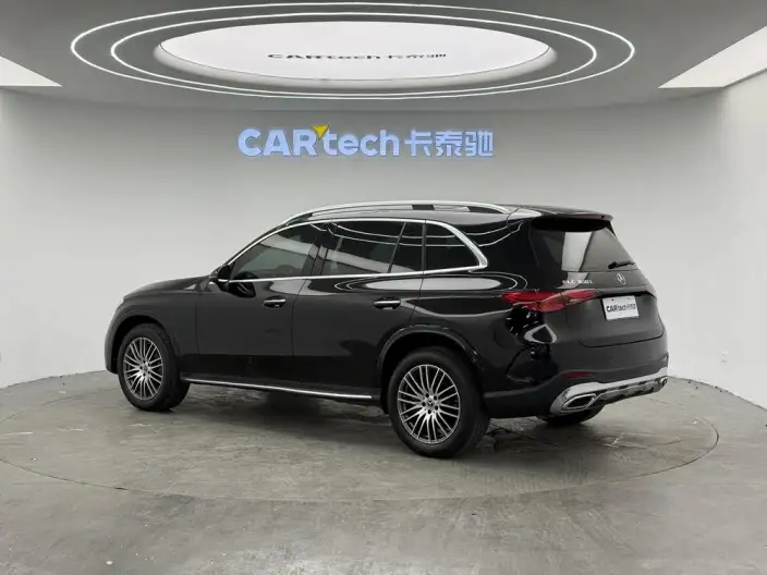 Mercedes-Benz GLC 2026 Model GLC 300 L 4MATIC Dynamic Model 5 seat – фото 5