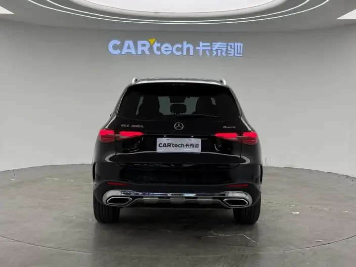 Mercedes-Benz GLC 2026 Model GLC 300 L 4MATIC Dynamic Model 5 seat – фото 6