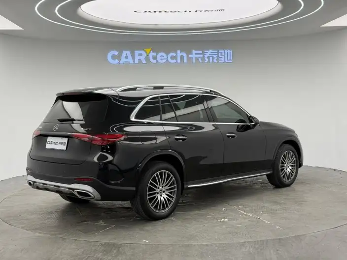 Mercedes-Benz GLC 2026 Model GLC 300 L 4MATIC Dynamic Model 5 seat – фото 7