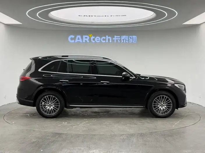 Mercedes-Benz GLC 2026 Model GLC 300 L 4MATIC Dynamic Model 5 seat – фото 8