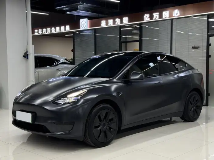 Model Y 2024 Model Rear-wheel drive version – фото 1
