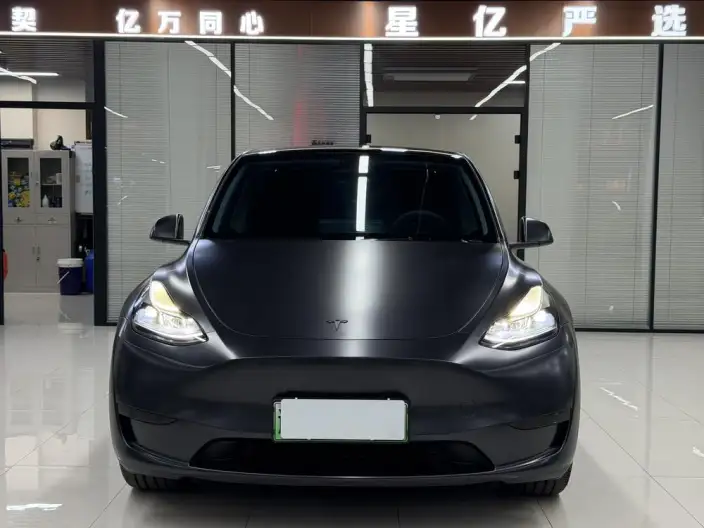 Model Y 2024 Model Rear-wheel drive version – фото 2