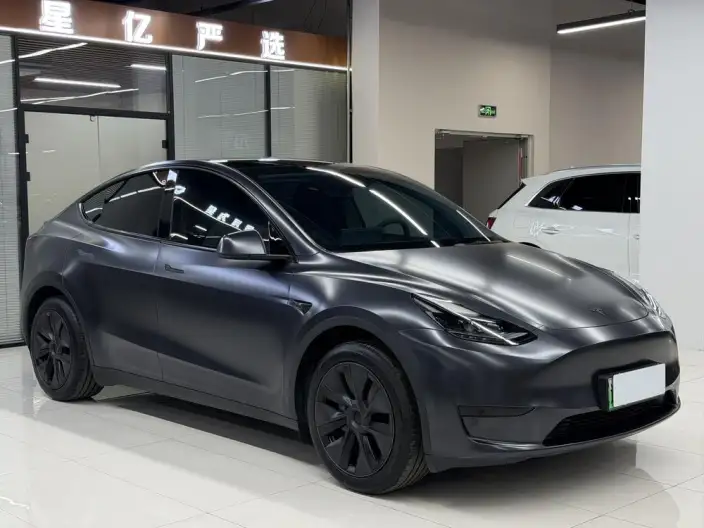 Model Y 2024 Model Rear-wheel drive version – фото 3