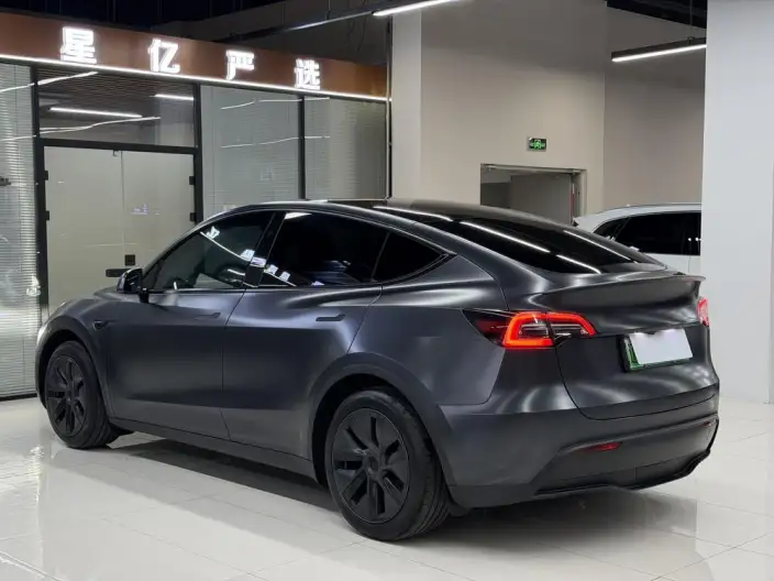 Model Y 2024 Model Rear-wheel drive version – фото 4