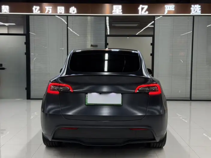 Model Y 2024 Model Rear-wheel drive version – фото 5
