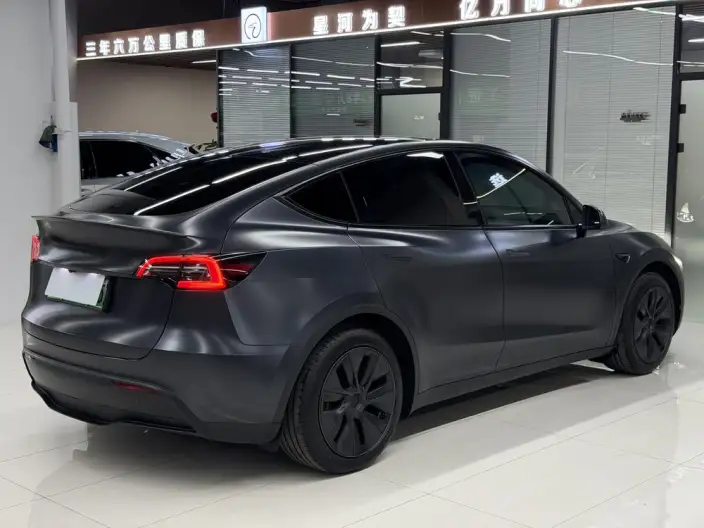 Model Y 2024 Model Rear-wheel drive version – фото 6