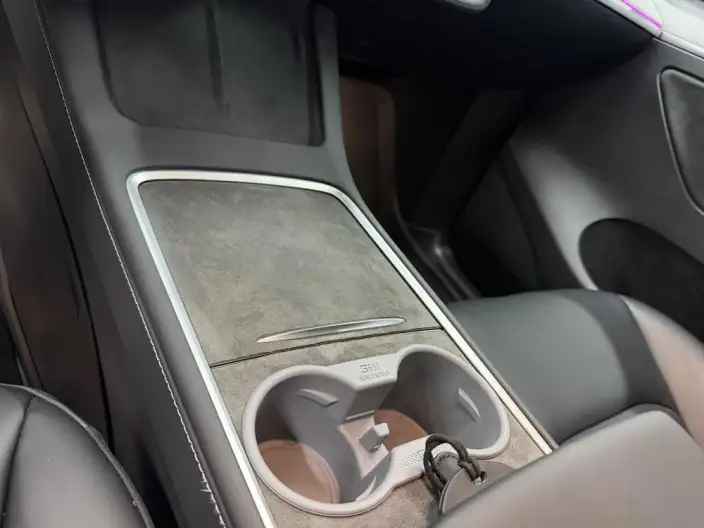 Model Y 2024 Model Rear-wheel drive version – фото 8