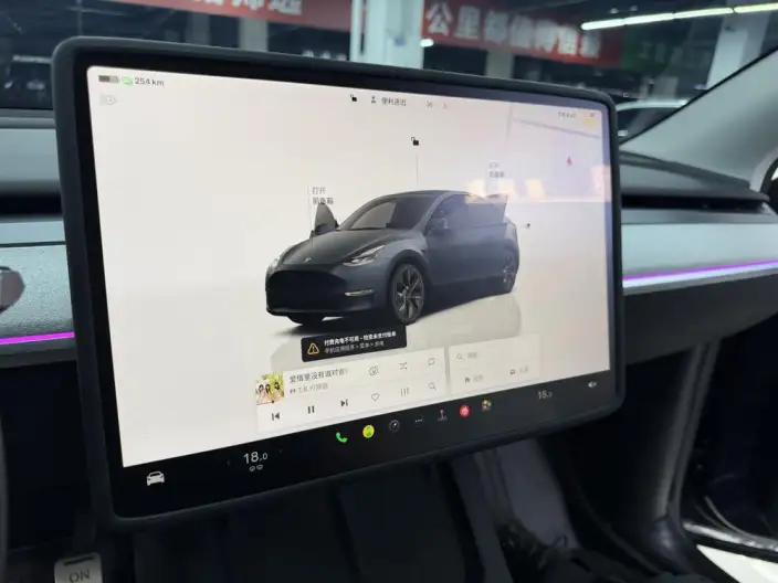 Model Y 2024 Model Rear-wheel drive version – фото 9