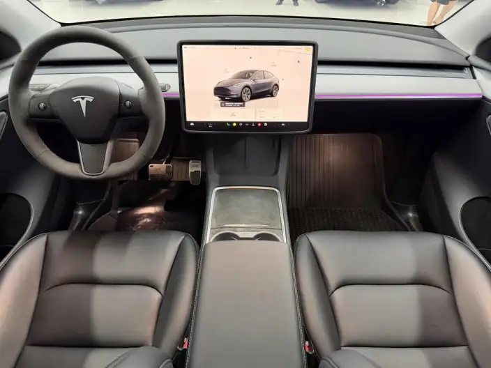 Model Y 2024 Model Rear-wheel drive version – фото 10