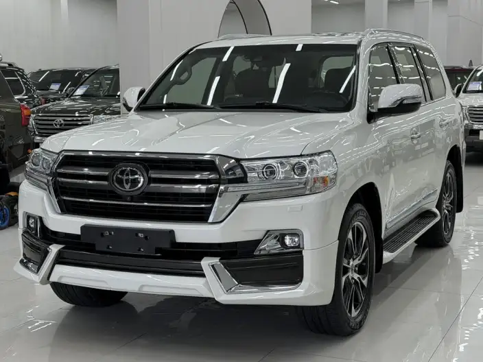 Land Cruiser （import 2021 Model 5.7L Automatic 4WD 8 seat Parallel Imported – фото 1
