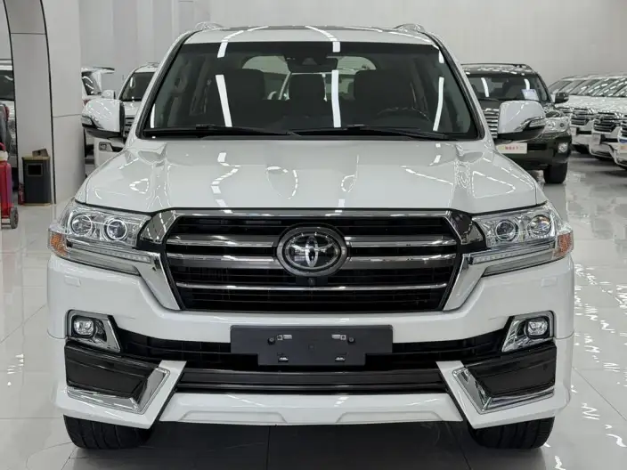 Land Cruiser （import 2021 Model 5.7L Automatic 4WD 8 seat Parallel Imported – фото 2