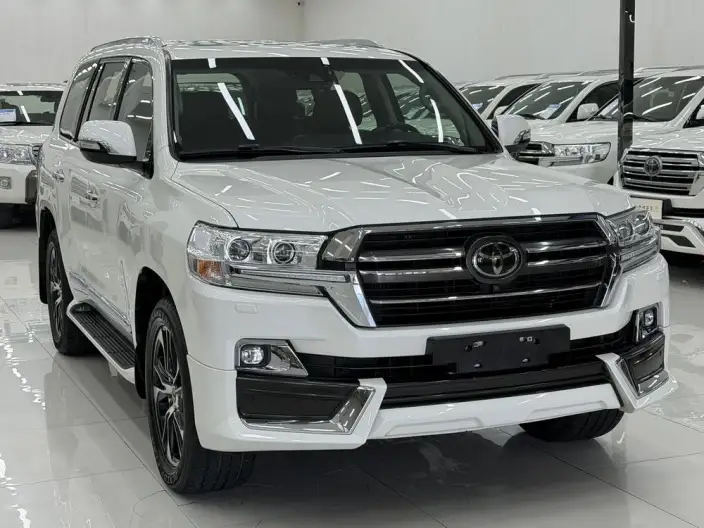 Land Cruiser （import 2021 Model 5.7L Automatic 4WD 8 seat Parallel Imported – фото 3