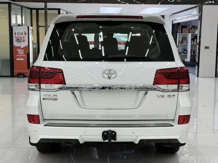 Land Cruiser （import 2021 Model 5.7L Automatic 4WD 8 seat Parallel Imported – фото 5